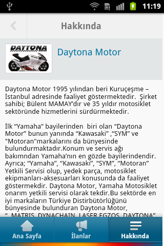 Daytona Motor截图6