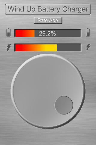 Wind Up Battery Charger截图2