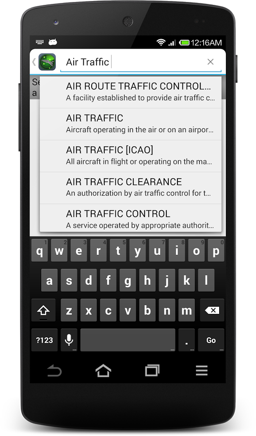 ATC Assistant截图10