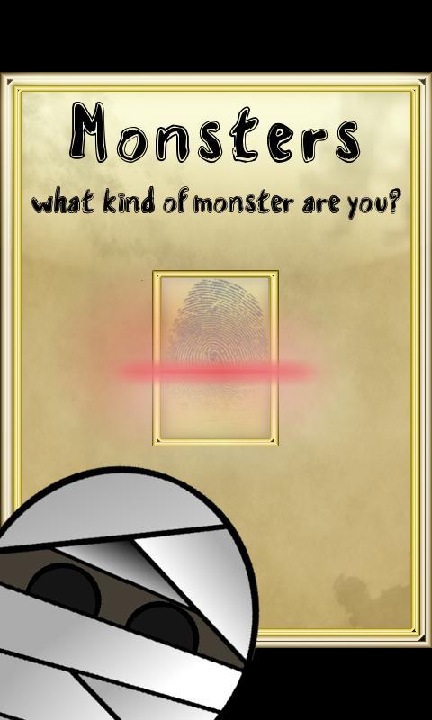 Monster Detector截图1