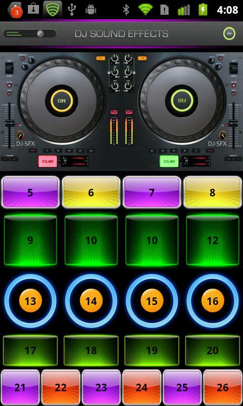 DJ Sound Effects - Free Ver截图5