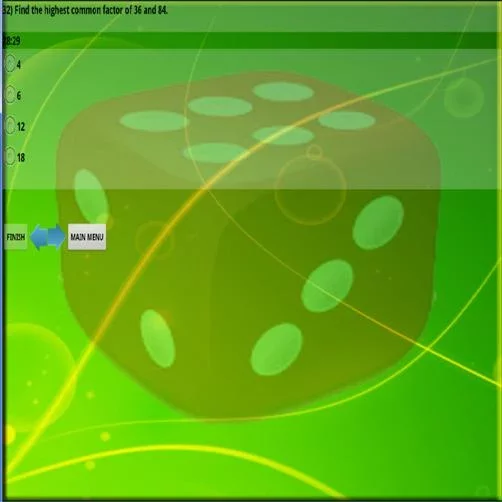 Quiz on Mathematics Free截图2