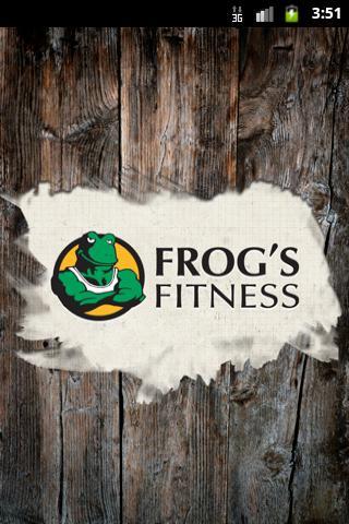 Frog's Fitness截图1