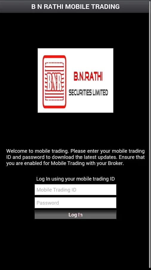 B N Rathi Mobile Trading截图6