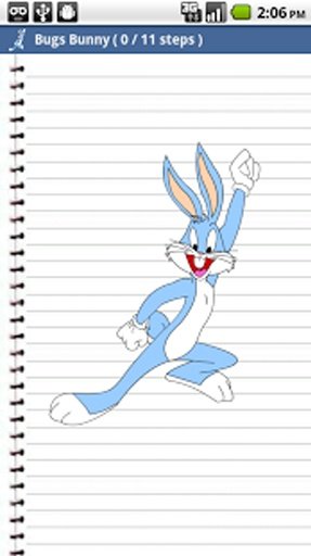 Draw Cartoons for Kids截图8