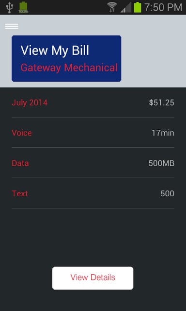 Gateway Mechanical Data Guard截图4