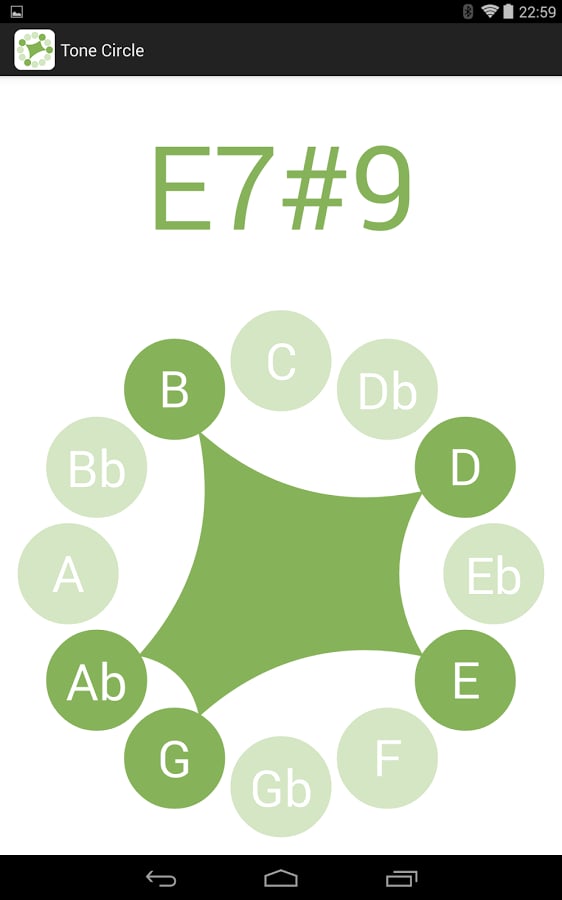 Tone Circle截图1