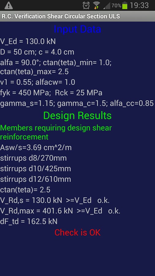 RC Verif. Shear Circular...截图5