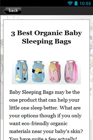 Baby Sleeping Guide - FR...截图4