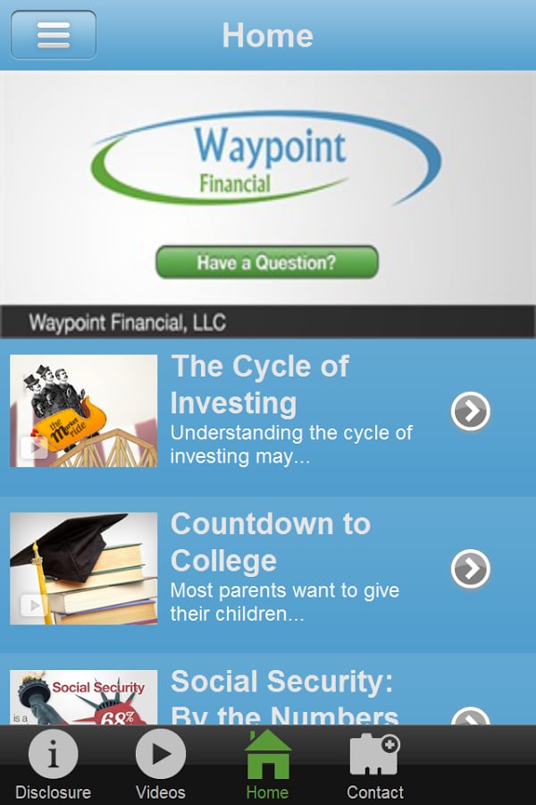 Waypoint Financial, LLC截图3