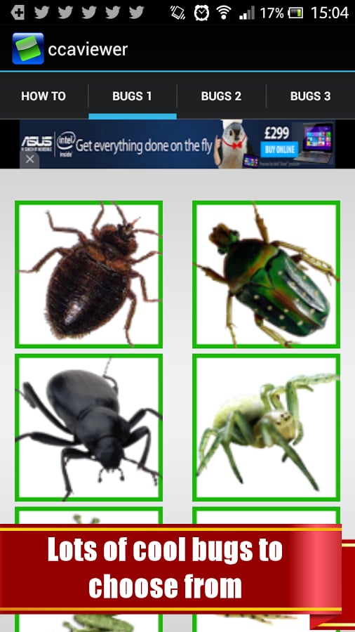 Bug On Hand Prank截图4