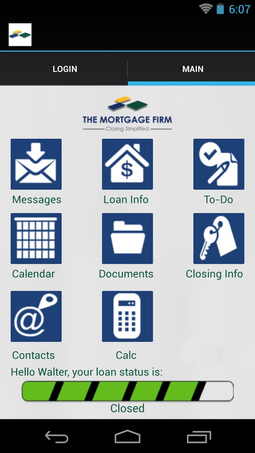 Mortgage Firm截图2