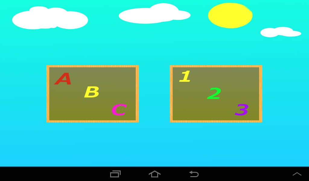 Kids Education Game截图2