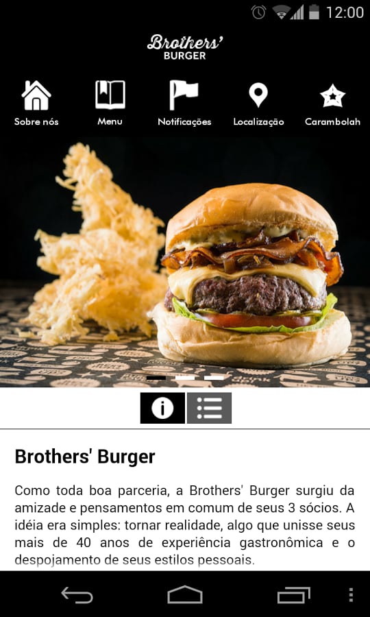 Brothers' Burger截图3
