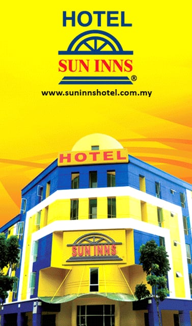 Sun Inns Hotel截图2