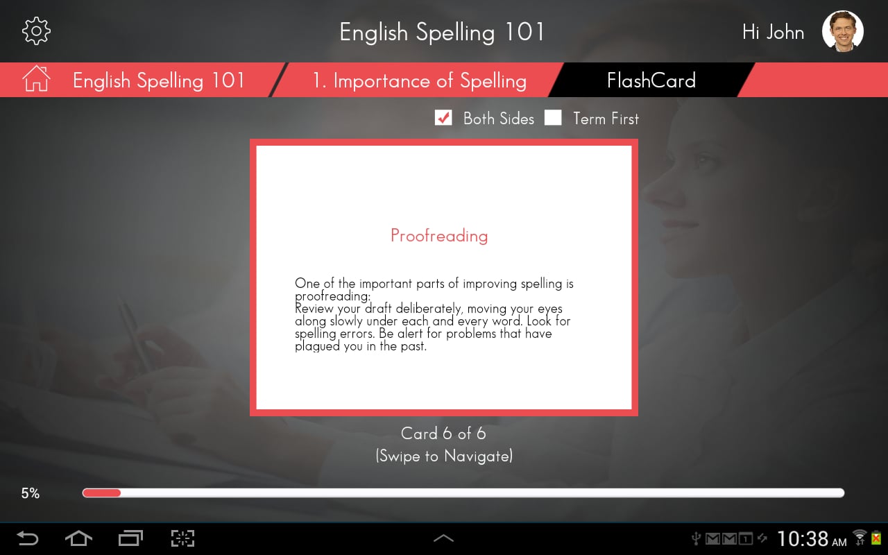 English Spelling 101截图5