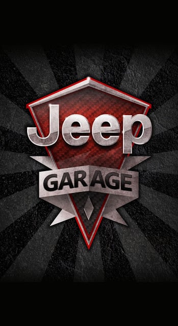 Jeep Garage截图1