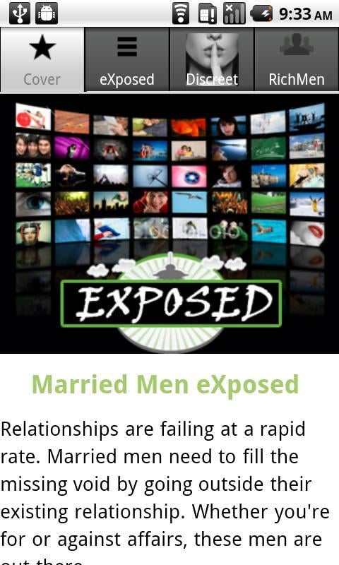 Married Men eXposed截图1