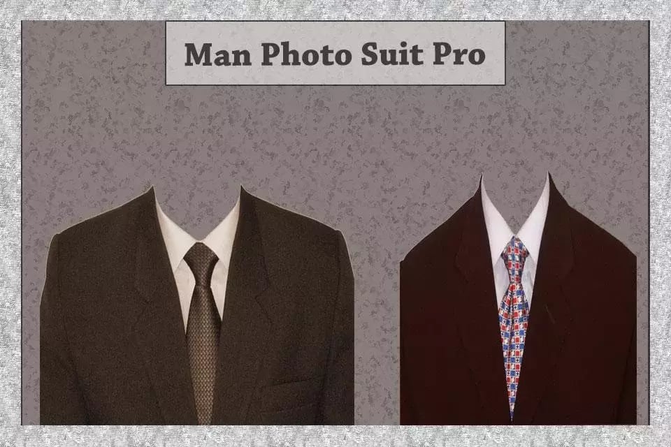 Man Photo Suit Pro截图1