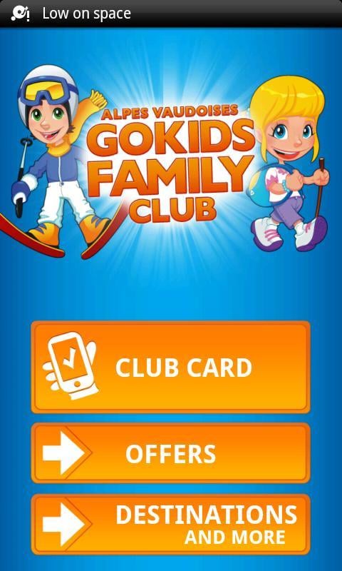 GoKids Family截图4