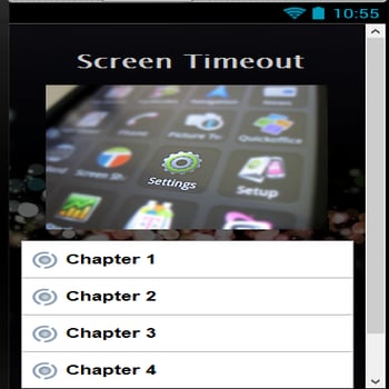 Screen Timeout截图1