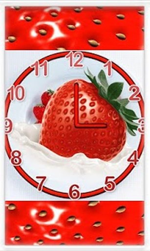 Strawberry Clock截图6