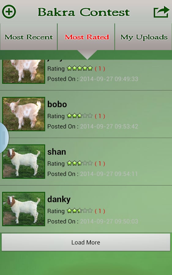 Bakra Contest截图1