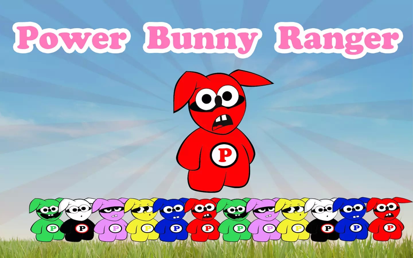 Power Rabbit Ranger For ...截图4