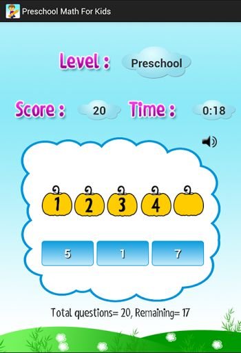 Preschool Math For Kids截图10