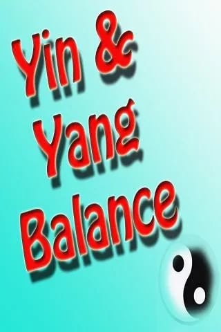 The Yin And Yang Balance截图2