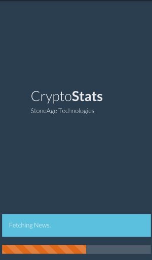 Crypto Stats截图3