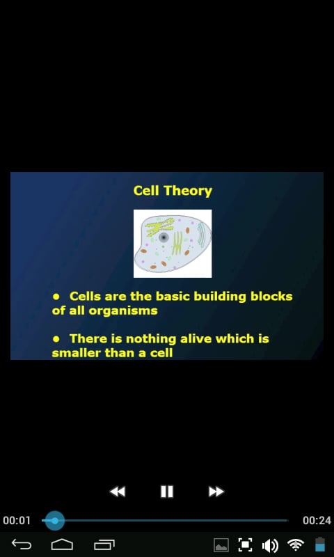 Science Grade 8 7 6 Biol...截图8