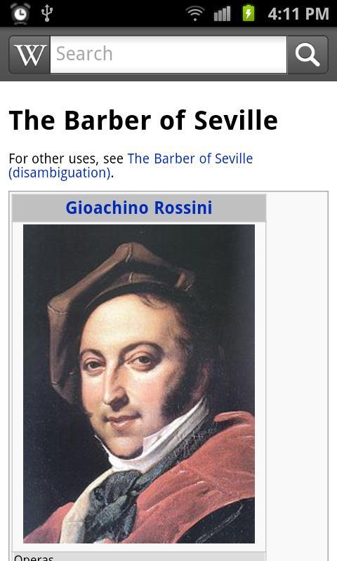 Rossini's Barber (Opera)...截图3