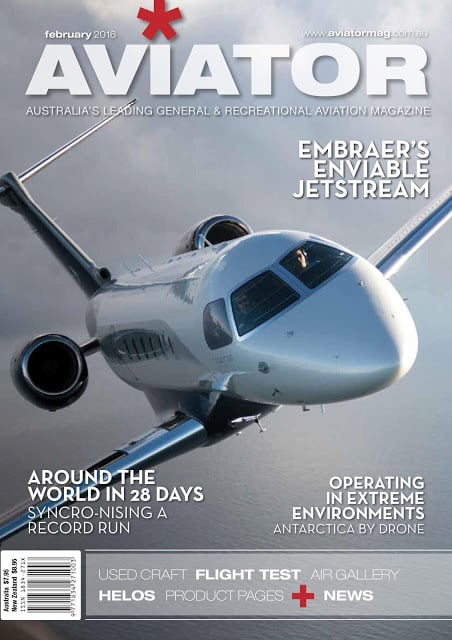 Aviator Magazine截图2