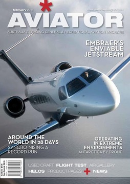 Aviator Magazine截图