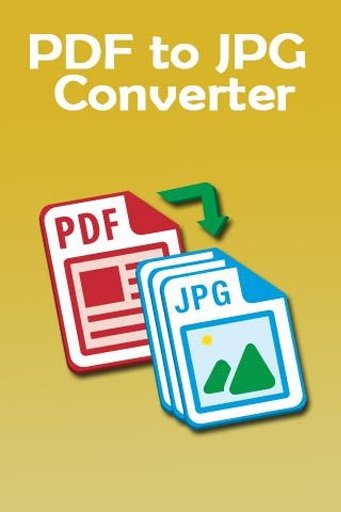 PDF to JPG Converter截图1