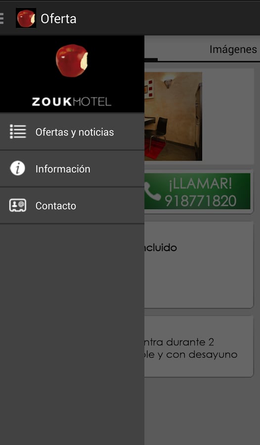 Zouk Hotel截图5