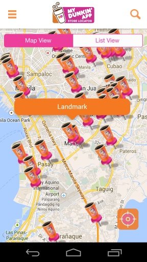 My Dunkin' App截图4