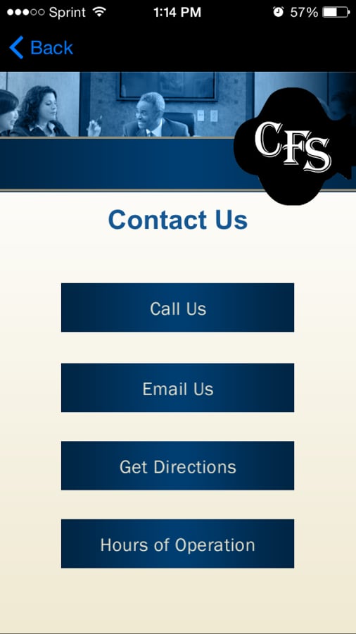 Cobbs Financial Services截图2