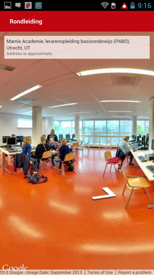 Open dag Marnix Academie截图3