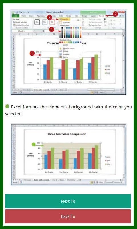 Advanced Excel 2010 Tuto...截图1