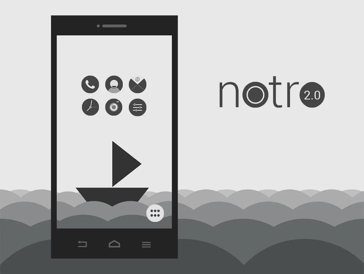 Notro - Apex Nova Icon P...截图1