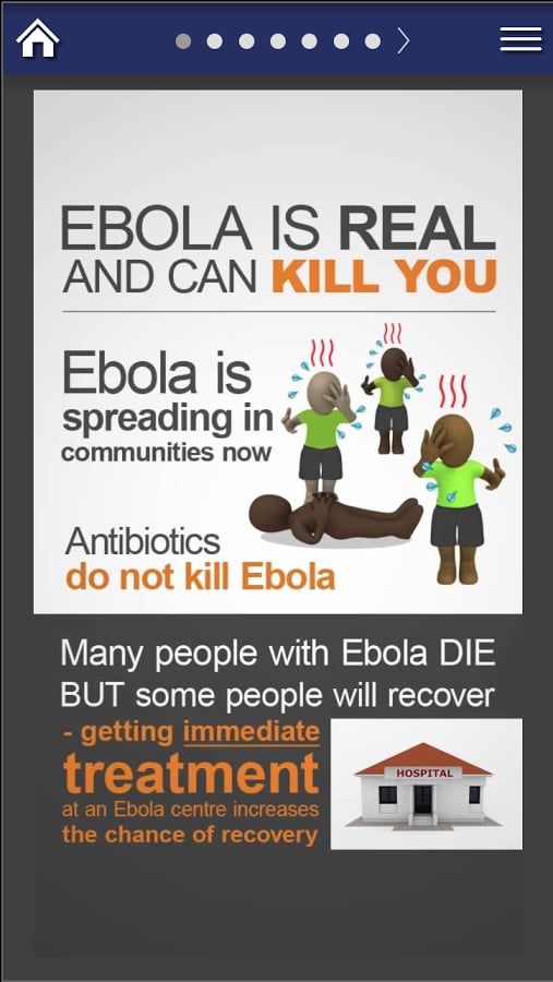 Ebola - What you need to...截图3