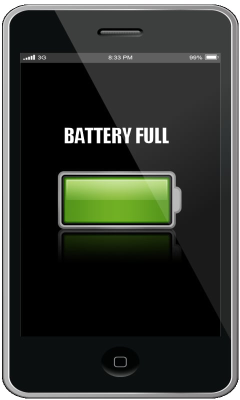 Shake To Charge Battery截图5