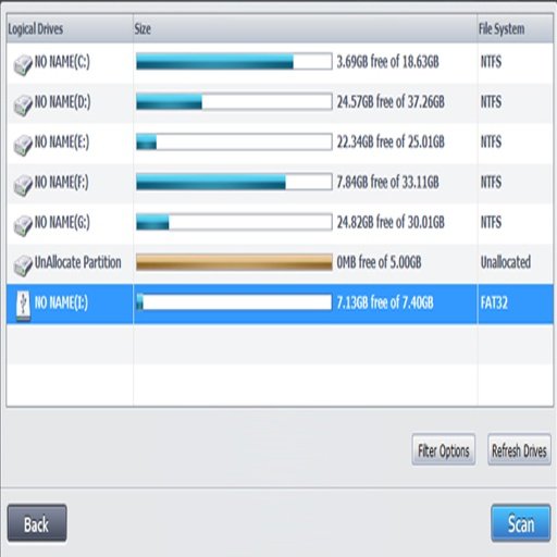 Repair SD Card Damage截图1