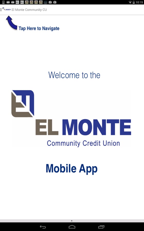 El Monte Community CU截图1