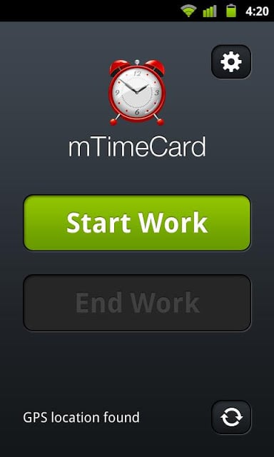 TimeCard for small businesses截图1