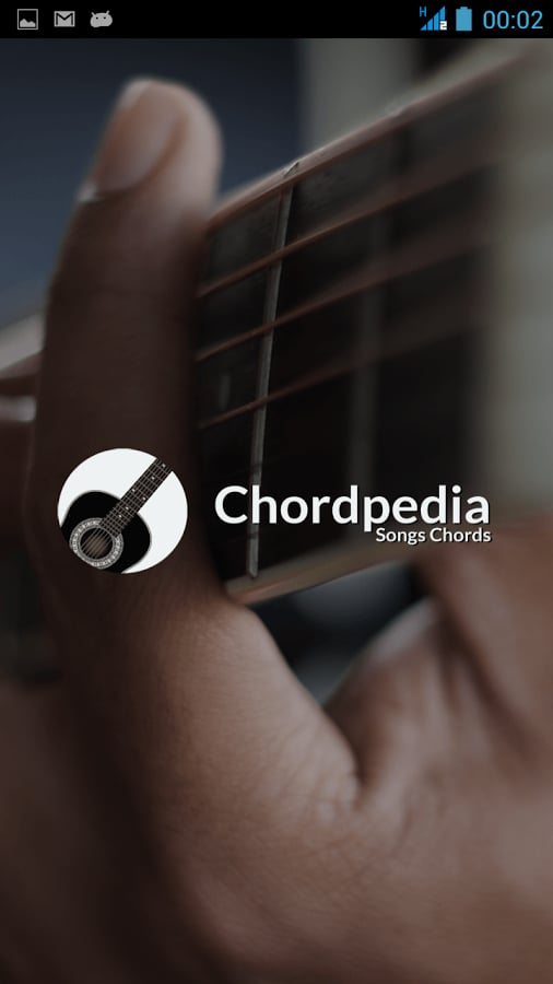 Guitar Chords - Chordped...截图11