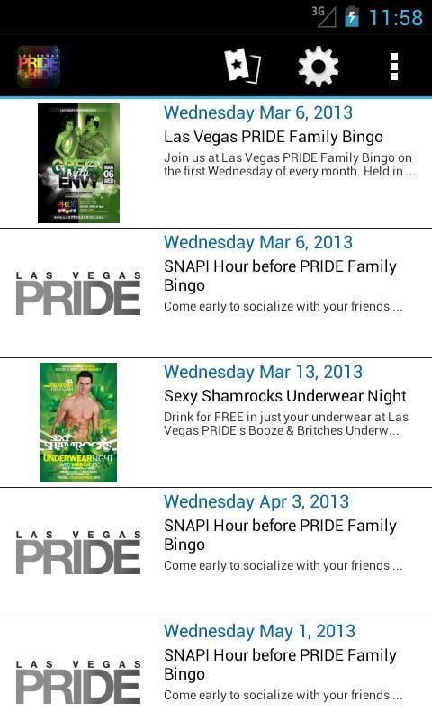 Las Vegas Pride截图4