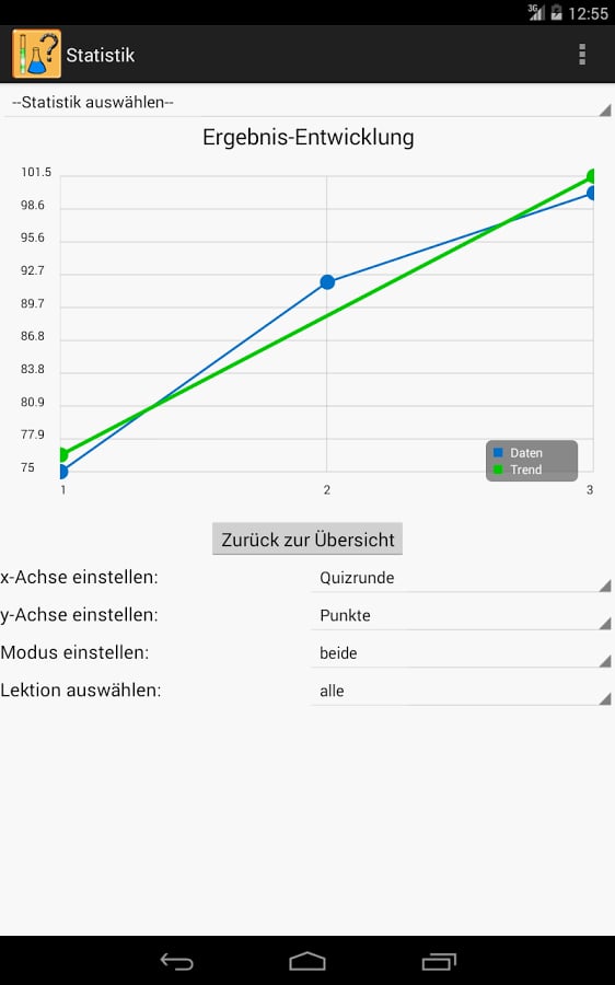 Chemie Quiz截图3